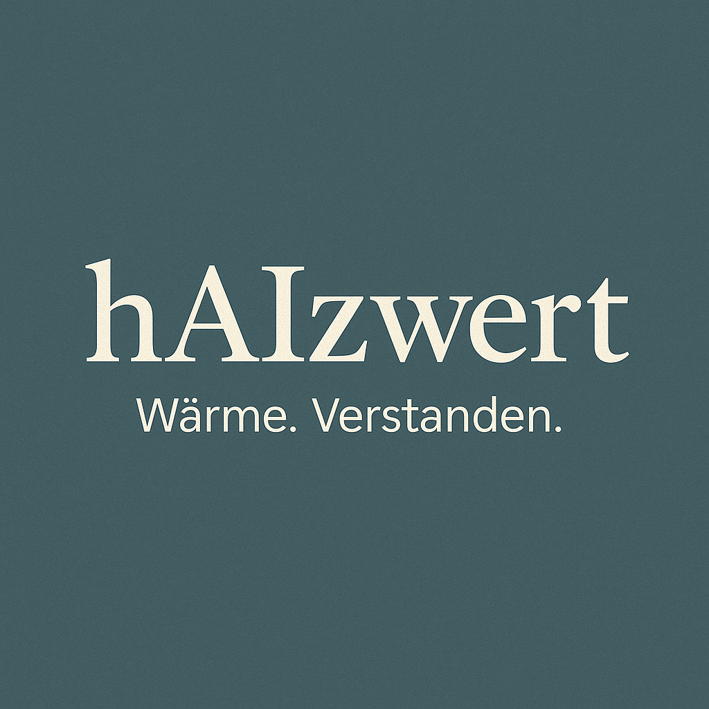 hAIzwert - Wärme. Verstanden.